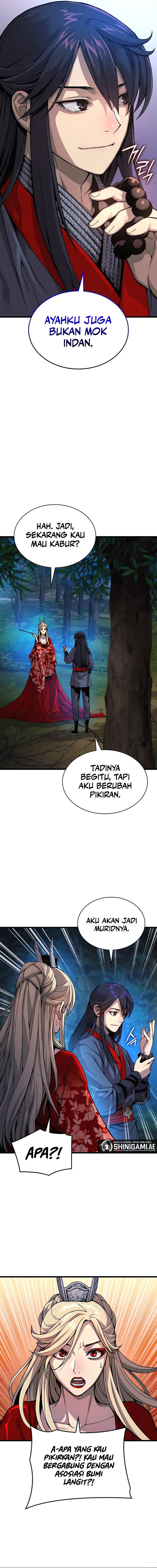 Legend Of Heavenly Chaos Demon - Chapter 39 - Page 12