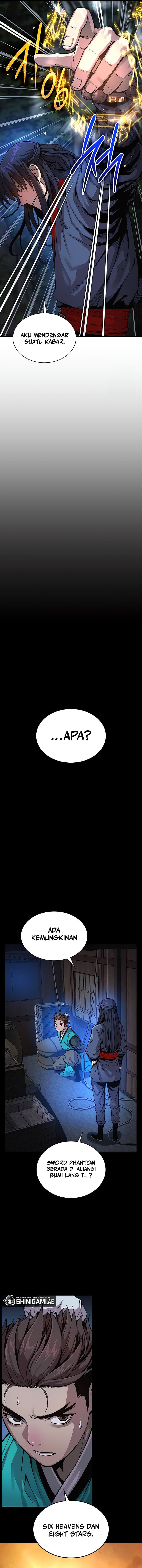 Legend Of Heavenly Chaos Demon - Chapter 39 - Page 13