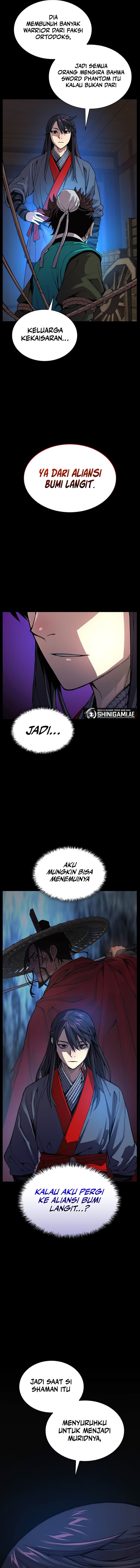 Legend Of Heavenly Chaos Demon - Chapter 39 - Page 15
