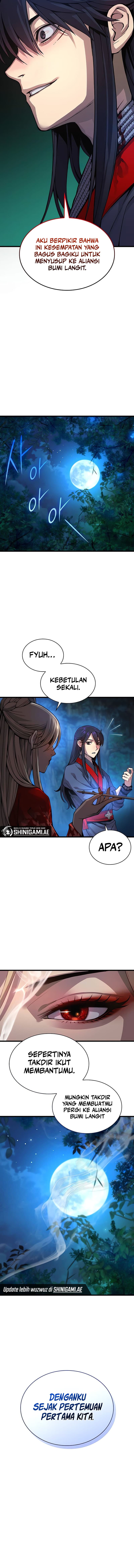 Legend Of Heavenly Chaos Demon - Chapter 39 - Page 16