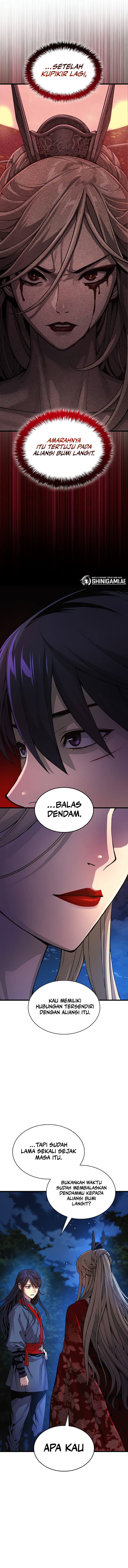 Legend Of Heavenly Chaos Demon - Chapter 39 - Page 18