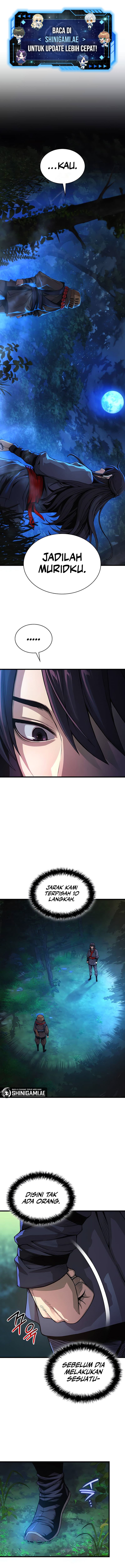 Legend Of Heavenly Chaos Demon - Chapter 39 - Page 2
