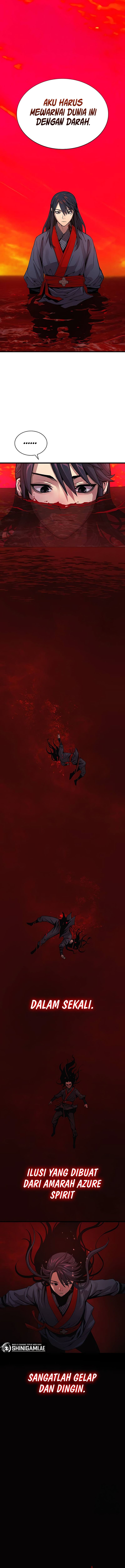 Legend Of Heavenly Chaos Demon - Chapter 39 - Page 20