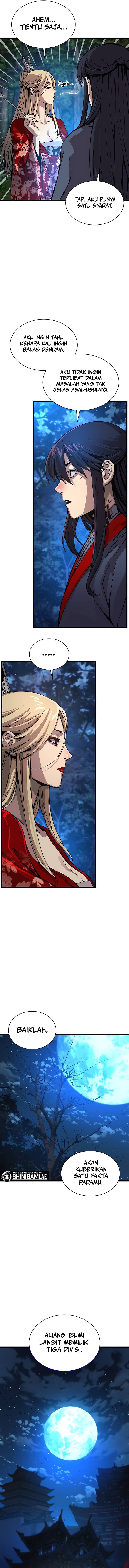 Legend Of Heavenly Chaos Demon - Chapter 39 - Page 22
