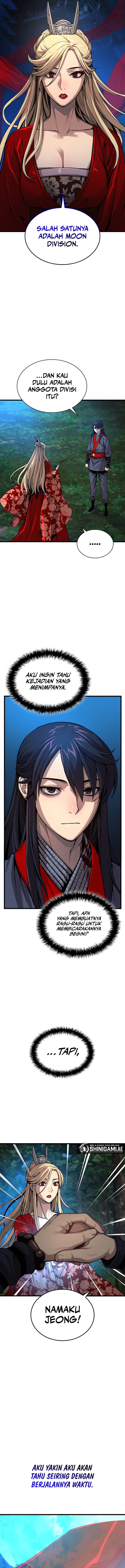 Legend Of Heavenly Chaos Demon - Chapter 39 - Page 23