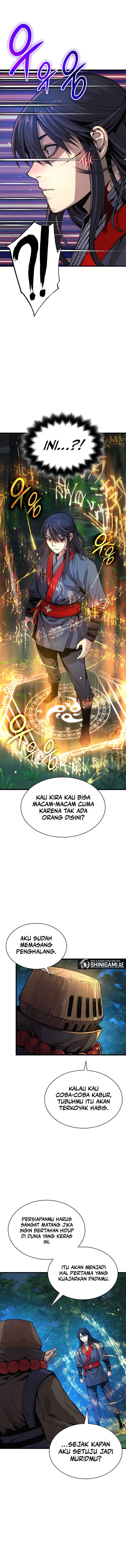 Legend Of Heavenly Chaos Demon - Chapter 39 - Page 3
