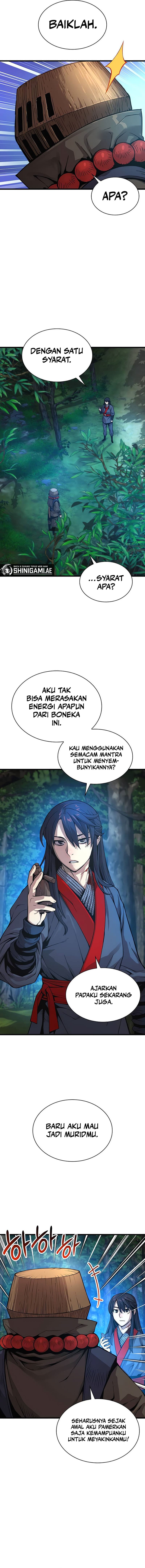 Legend Of Heavenly Chaos Demon - Chapter 39 - Page 5