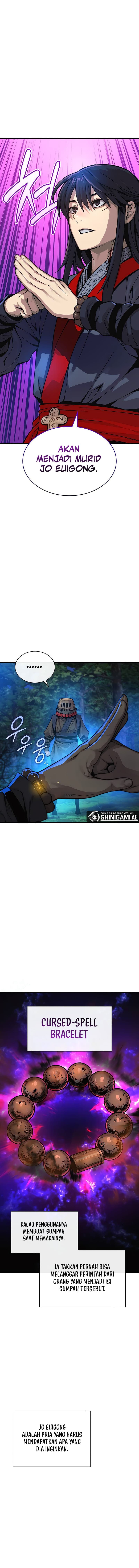 Legend Of Heavenly Chaos Demon - Chapter 39 - Page 7