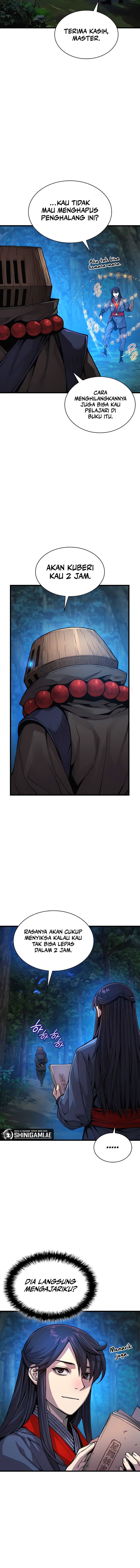 Legend Of Heavenly Chaos Demon - Chapter 39 - Page 9