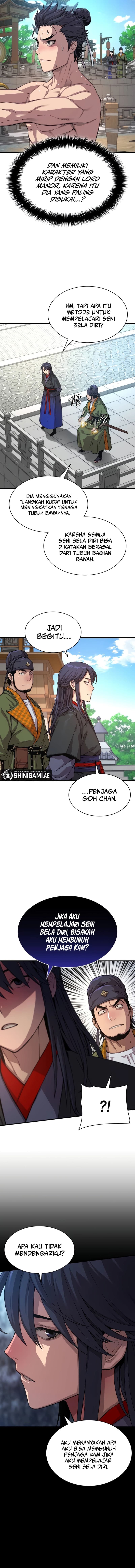 Legend Of Heavenly Chaos Demon - Chapter 4 - Page 10
