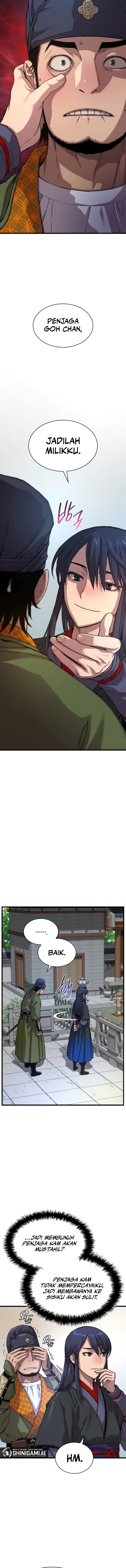 Legend Of Heavenly Chaos Demon - Chapter 4 - Page 14