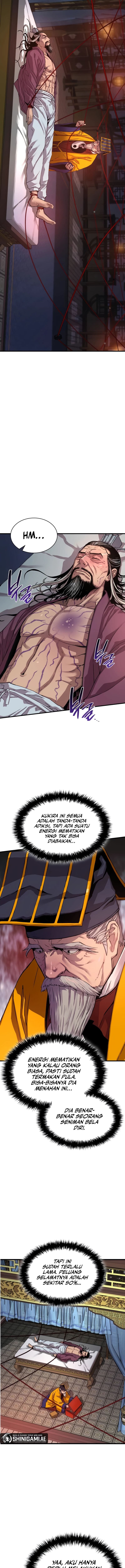 Legend Of Heavenly Chaos Demon - Chapter 4 - Page 17