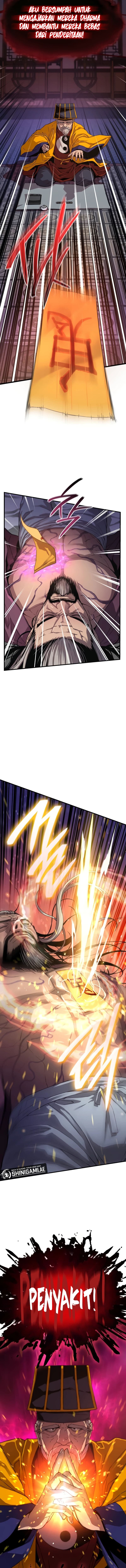 Legend Of Heavenly Chaos Demon - Chapter 4 - Page 19
