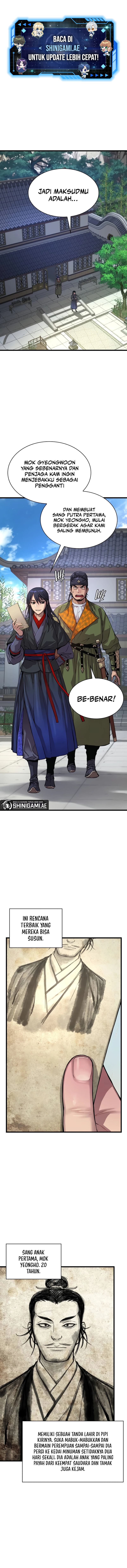 Legend Of Heavenly Chaos Demon - Chapter 4 - Page 2