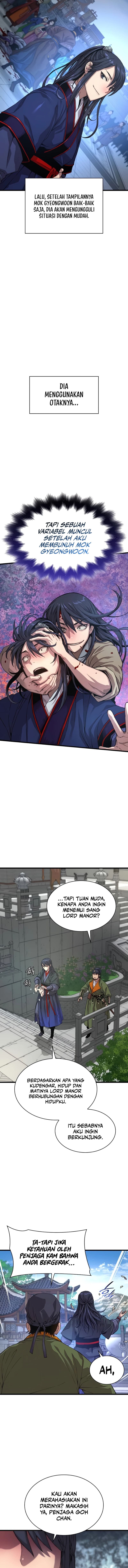 Legend Of Heavenly Chaos Demon - Chapter 4 - Page 4