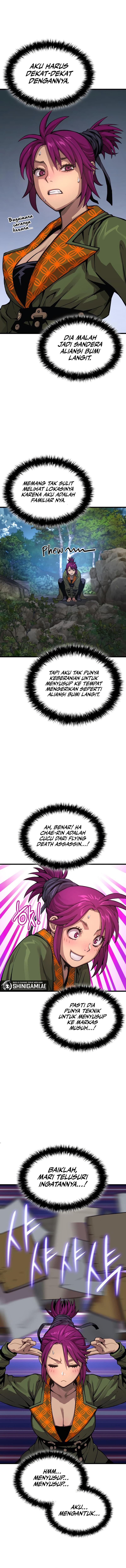 Legend Of Heavenly Chaos Demon - Chapter 40 - Page 10