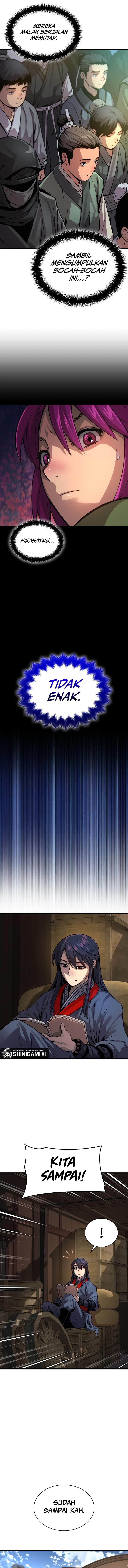 Legend Of Heavenly Chaos Demon - Chapter 40 - Page 12