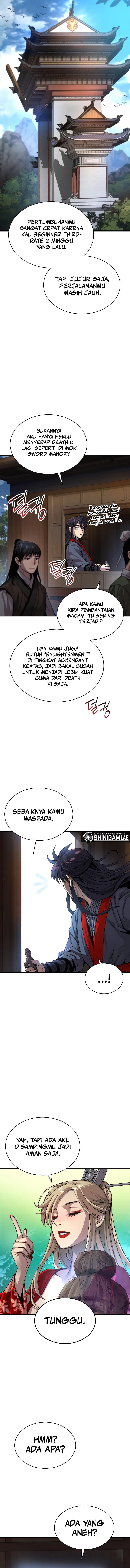 Legend Of Heavenly Chaos Demon - Chapter 40 - Page 15