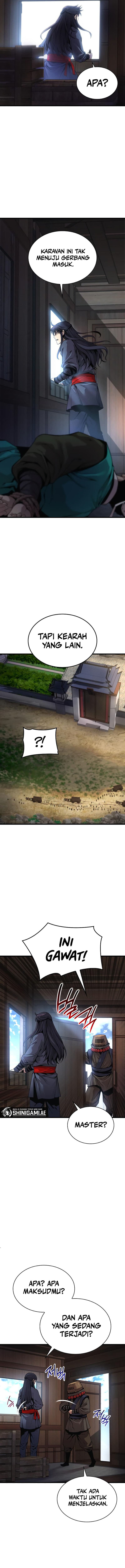 Legend Of Heavenly Chaos Demon - Chapter 40 - Page 16