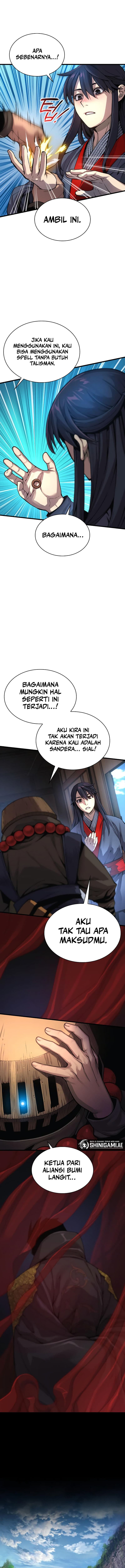 Legend Of Heavenly Chaos Demon - Chapter 40 - Page 17