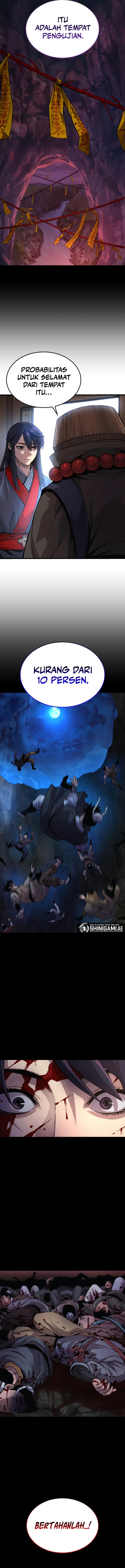 Legend Of Heavenly Chaos Demon - Chapter 40 - Page 19