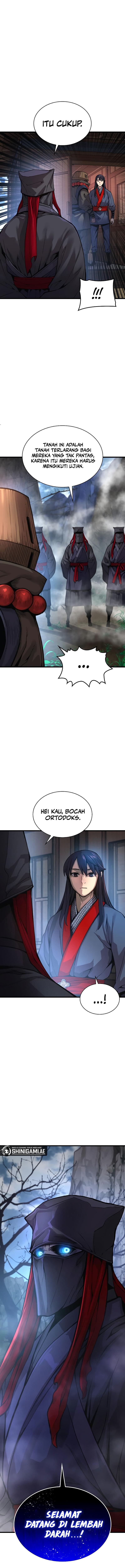 Legend Of Heavenly Chaos Demon - Chapter 40 - Page 21