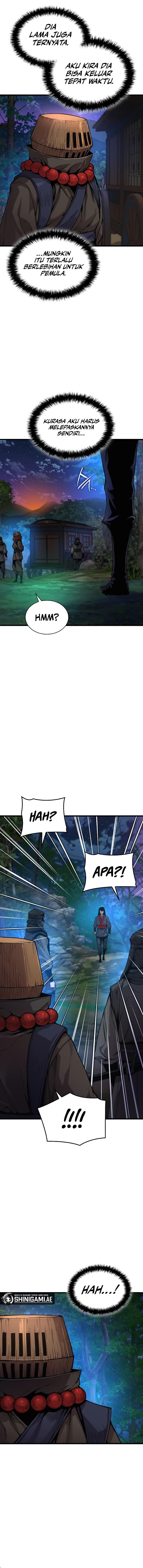 Legend Of Heavenly Chaos Demon - Chapter 40 - Page 4