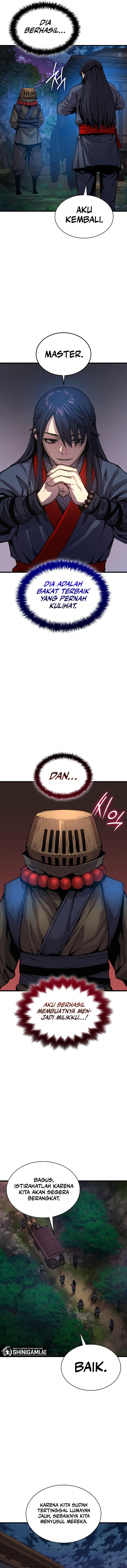 Legend Of Heavenly Chaos Demon - Chapter 40 - Page 5