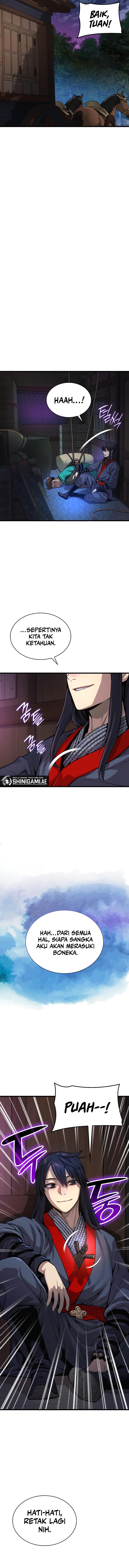 Legend Of Heavenly Chaos Demon - Chapter 40 - Page 6