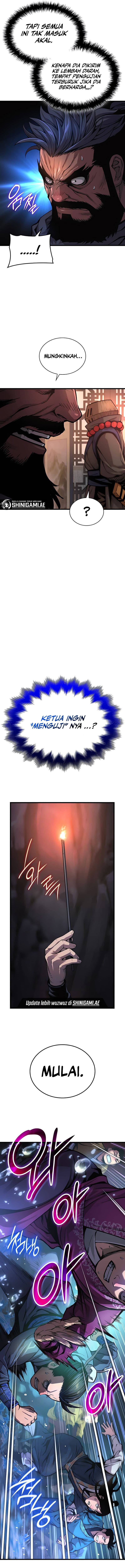 Legend Of Heavenly Chaos Demon - Chapter 41 - Page 11