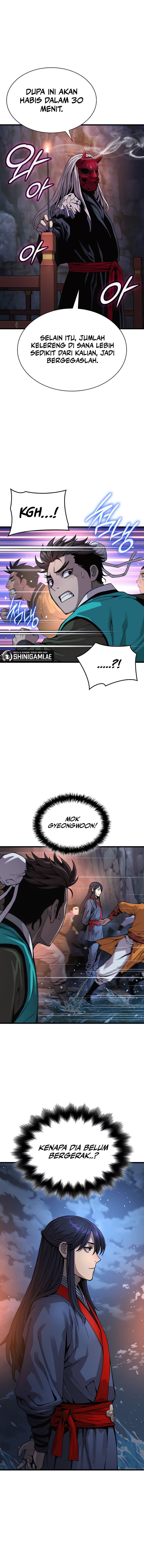 Legend Of Heavenly Chaos Demon - Chapter 41 - Page 12