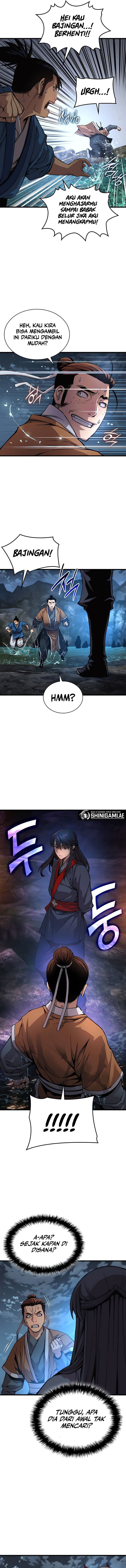 Legend Of Heavenly Chaos Demon - Chapter 41 - Page 15