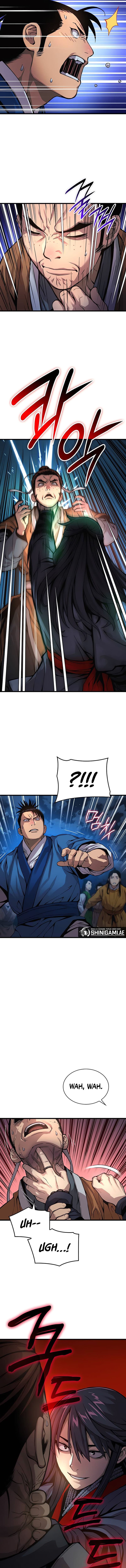 Legend Of Heavenly Chaos Demon - Chapter 41 - Page 17