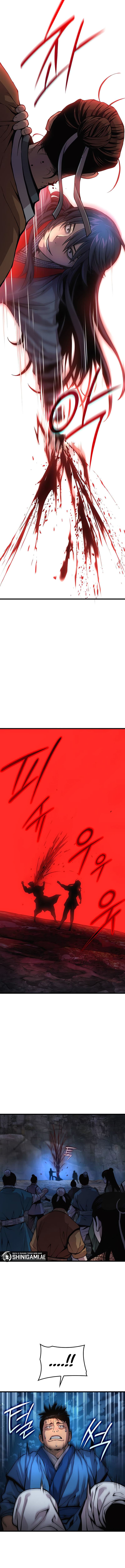 Legend Of Heavenly Chaos Demon - Chapter 41 - Page 19