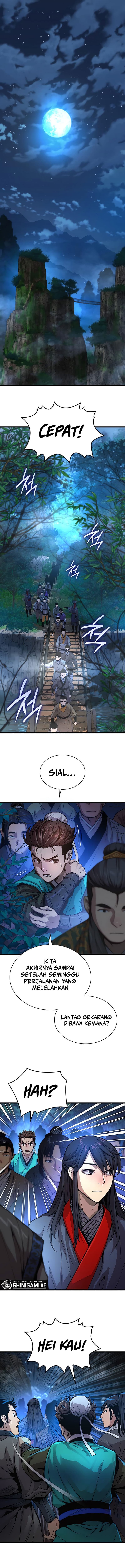 Legend Of Heavenly Chaos Demon - Chapter 41 - Page 2
