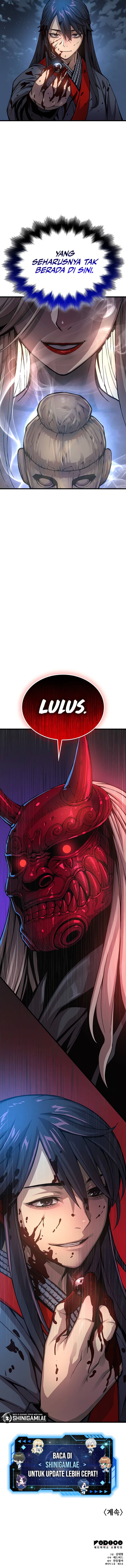 Legend Of Heavenly Chaos Demon - Chapter 41 - Page 21