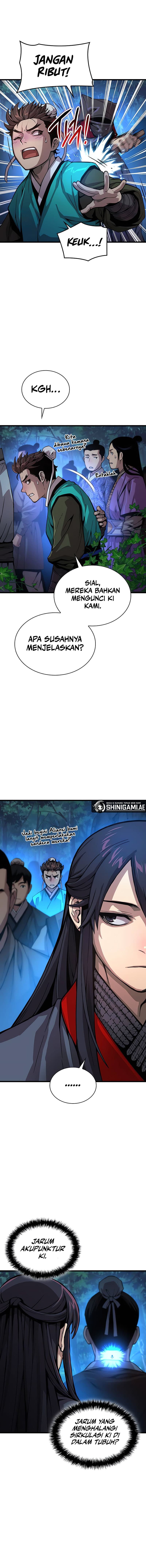 Legend Of Heavenly Chaos Demon - Chapter 41 - Page 3