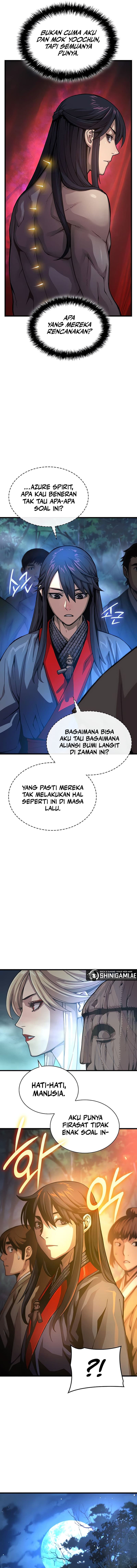Legend Of Heavenly Chaos Demon - Chapter 41 - Page 4