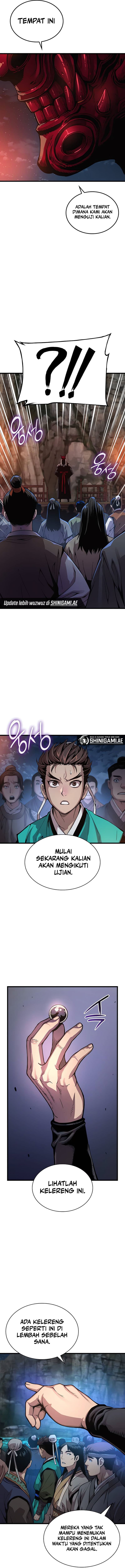 Legend Of Heavenly Chaos Demon - Chapter 41 - Page 6