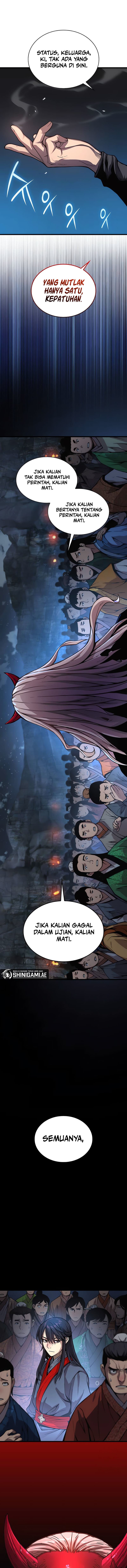 Legend Of Heavenly Chaos Demon - Chapter 41 - Page 8