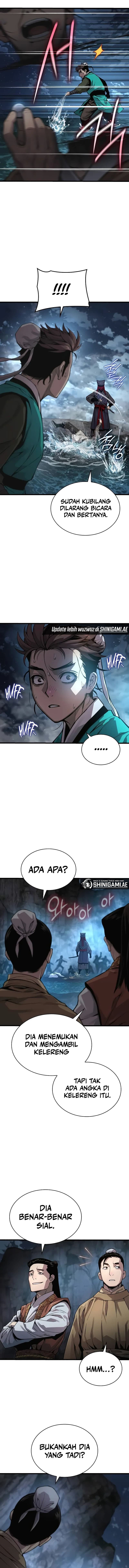 Legend Of Heavenly Chaos Demon - Chapter 42 - Page 11