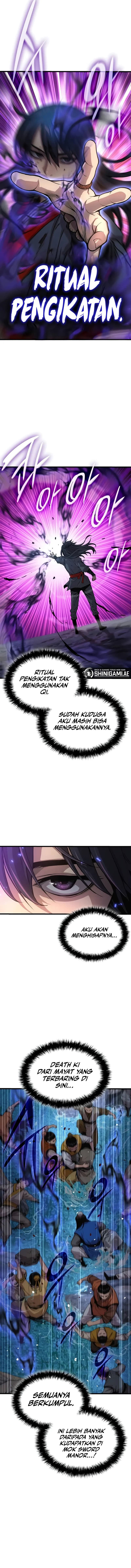 Legend Of Heavenly Chaos Demon - Chapter 42 - Page 13