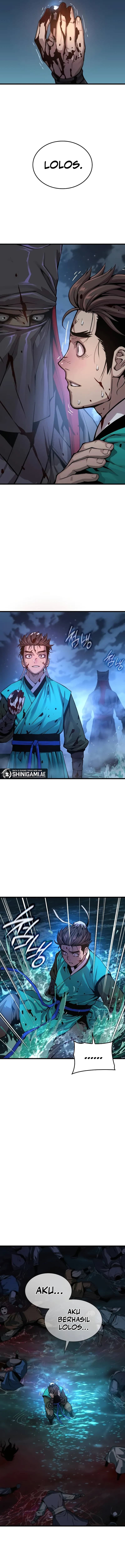 Legend Of Heavenly Chaos Demon - Chapter 42 - Page 19