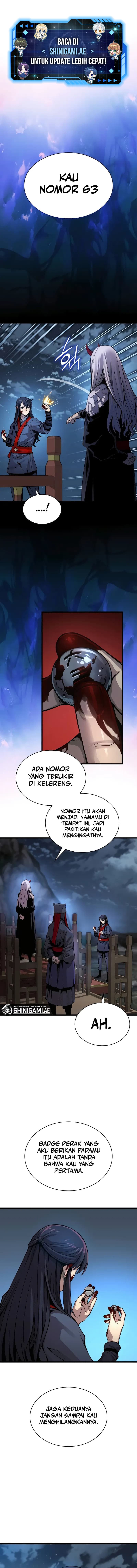 Legend Of Heavenly Chaos Demon - Chapter 42 - Page 2