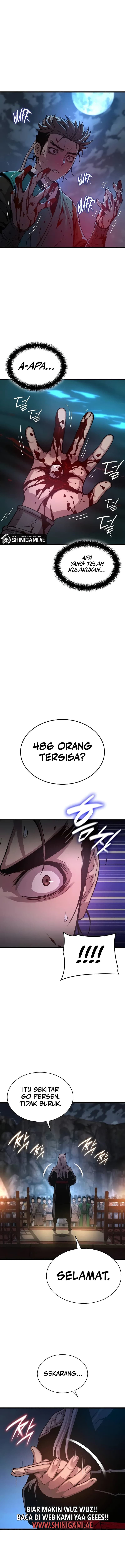 Legend Of Heavenly Chaos Demon - Chapter 42 - Page 20
