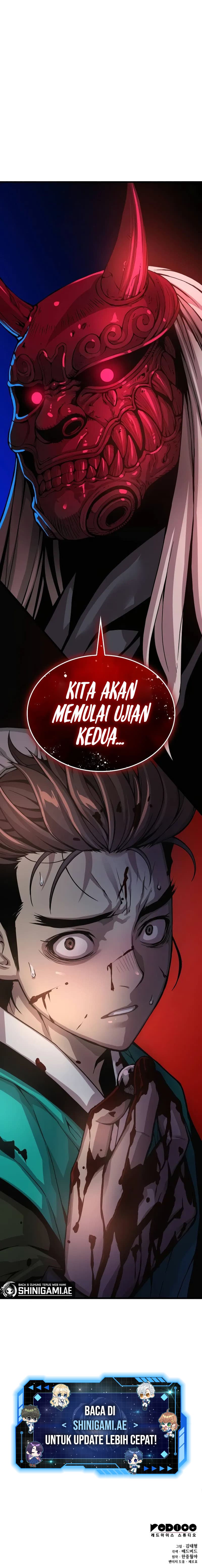 Legend Of Heavenly Chaos Demon - Chapter 42 - Page 21
