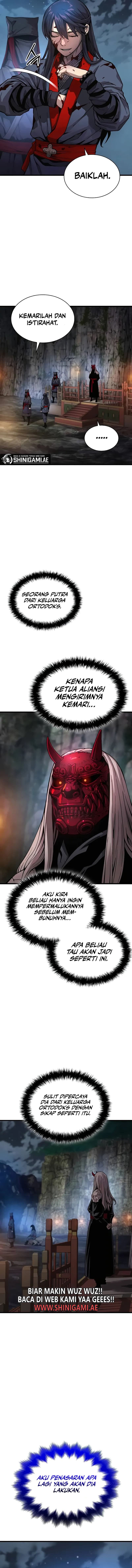 Legend Of Heavenly Chaos Demon - Chapter 42 - Page 3