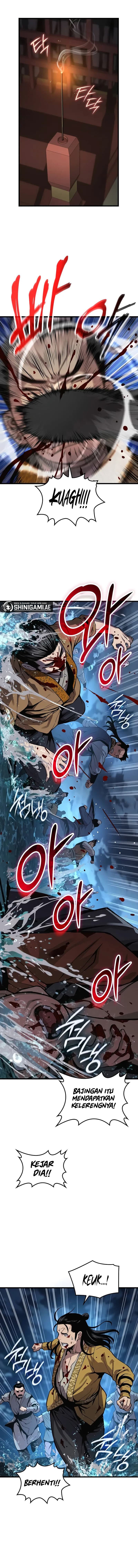 Legend Of Heavenly Chaos Demon - Chapter 42 - Page 5