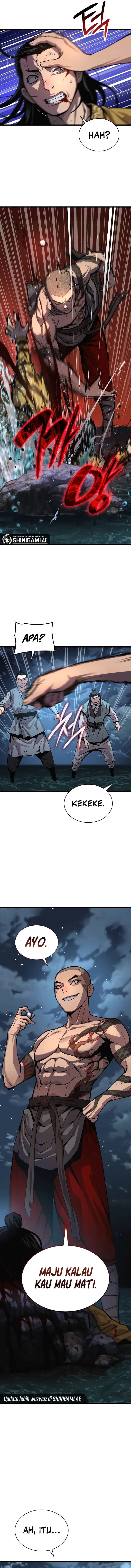 Legend Of Heavenly Chaos Demon - Chapter 42 - Page 6