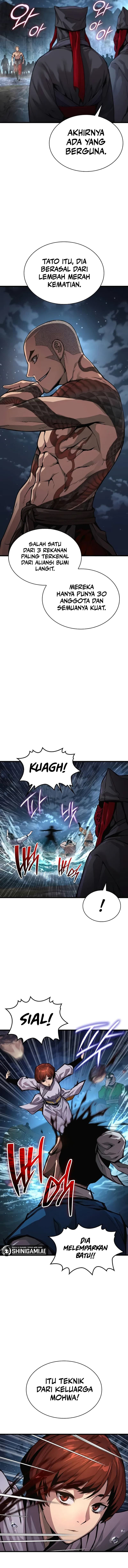 Legend Of Heavenly Chaos Demon - Chapter 42 - Page 7